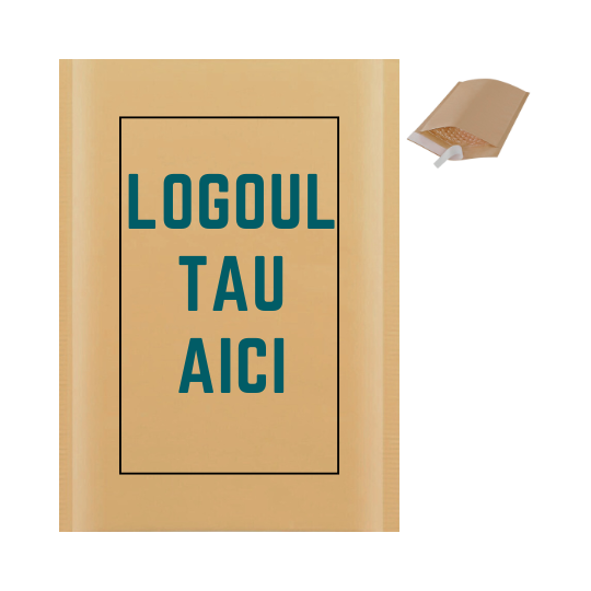 Plic Personalizat Antisoc E15 240X275 mm