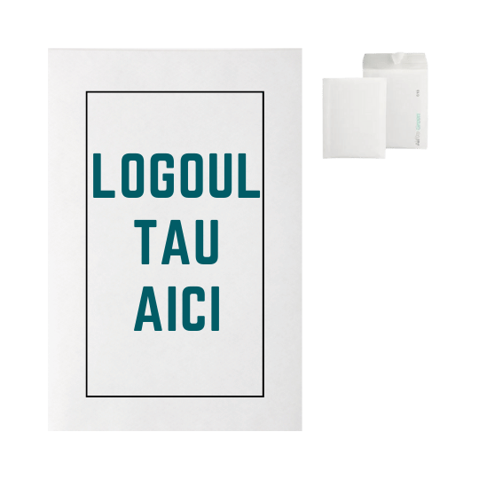 Plic Personalizat Antisoc K20 Eco 370x470 mm