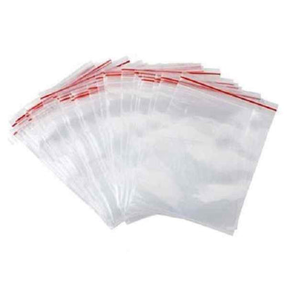 Pungi ziplock 350X450 mm Set 100 buc