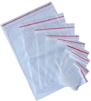 Pungi ziplock 50x70mm , Set 100 buc