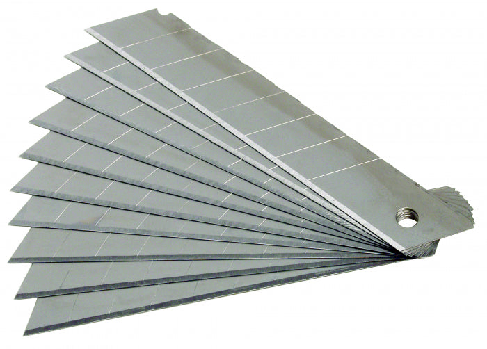 Rezerva Lame Cutter 18 mm set 10 buc