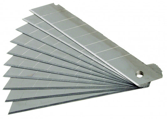 Rezerva Lame Cutter 18 mm set 10 buc