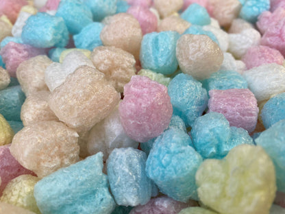 Fulgi Biodegradabili Inimioare, Mix Color 100 Litri